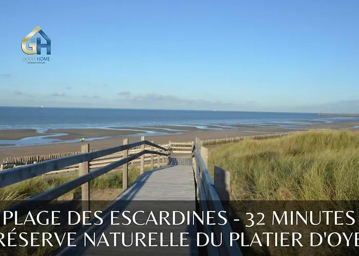 Apartment *le Duplex De Ronsard*plage Et Centre-ville Dunkirk